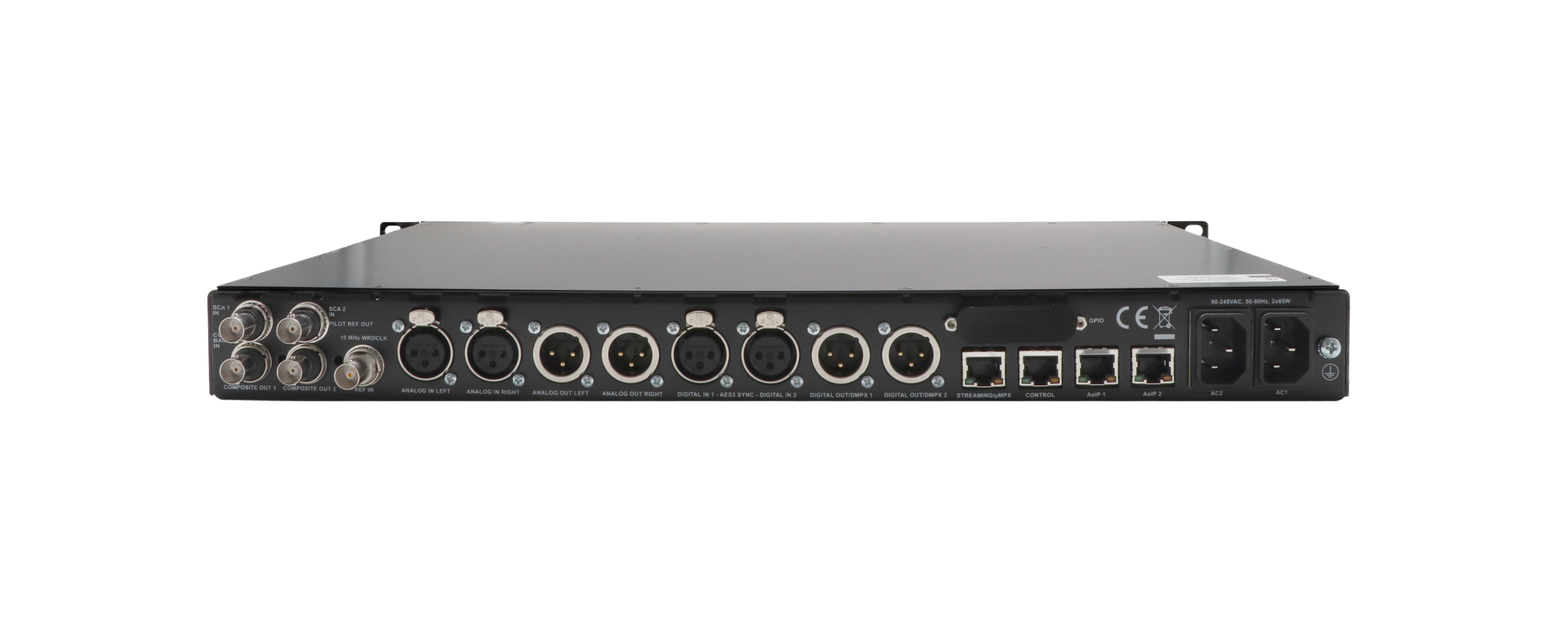 OPTIMOD 5750 HD Audio Processor | Beamcast