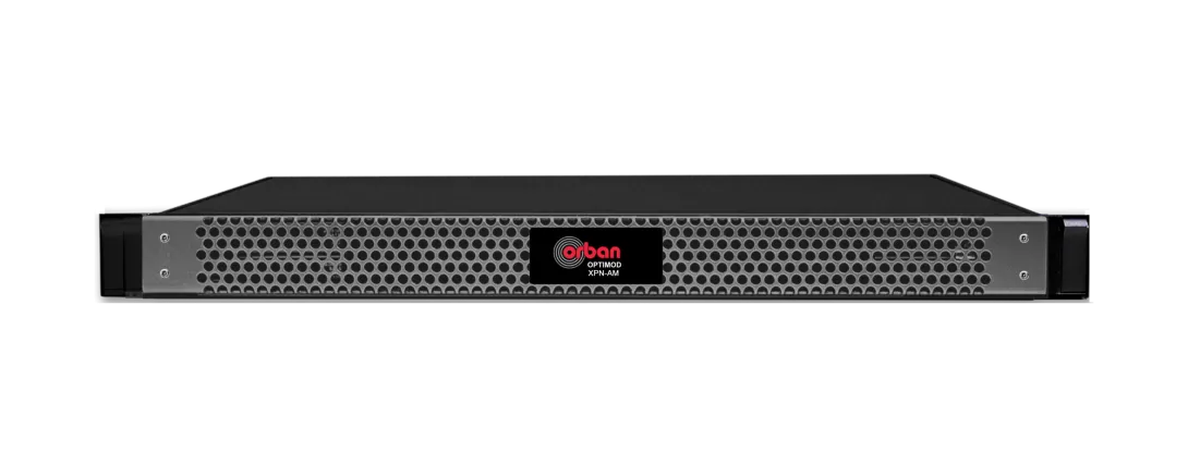 XPN-AM Audio Processor | Beamcast